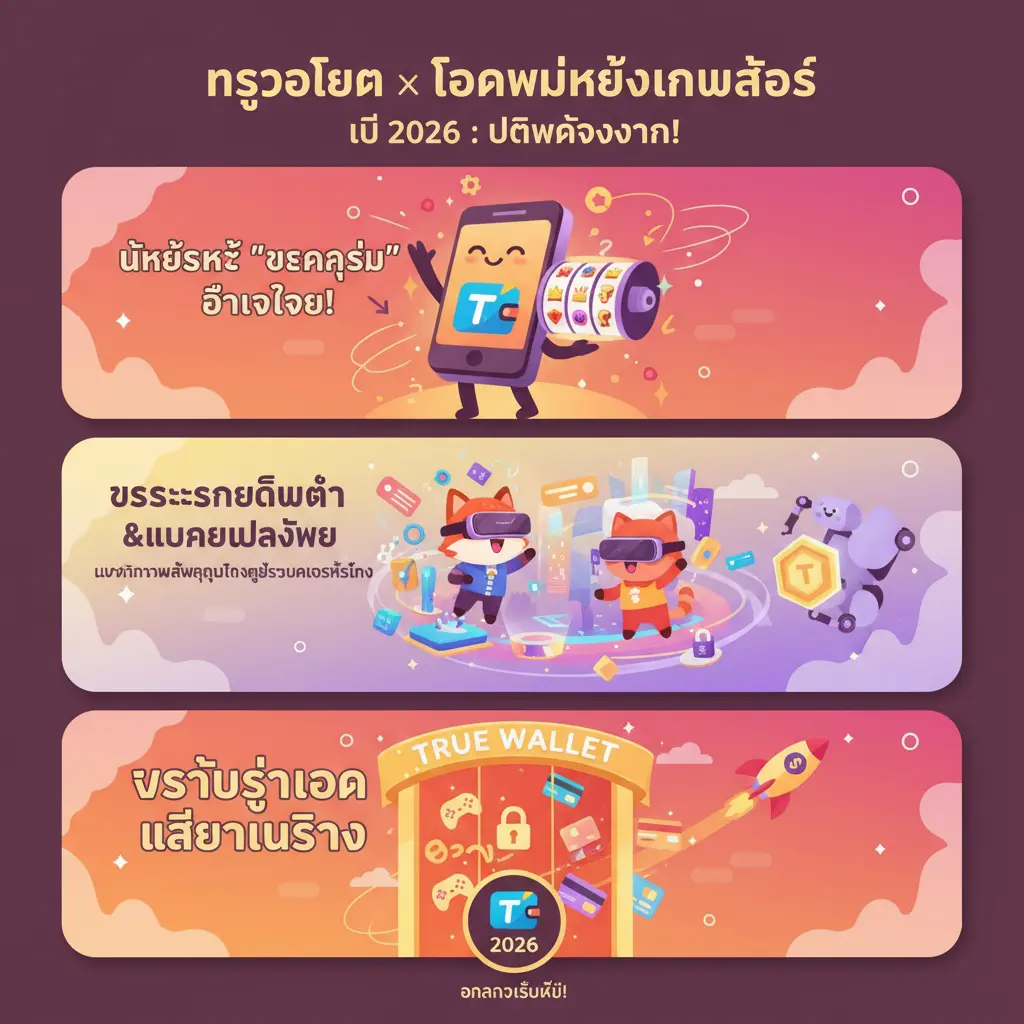 เว็บสล็อตแท้ นอก - ทรูวอเลท