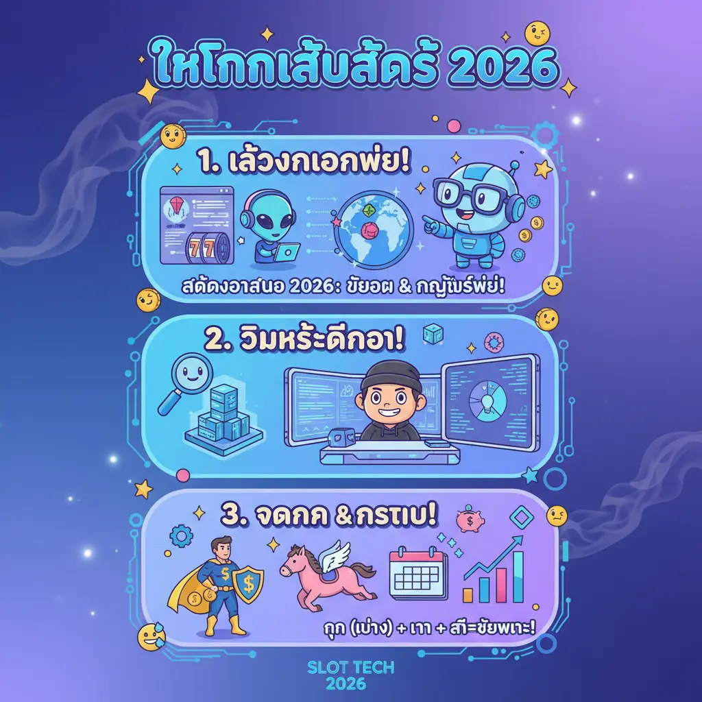 ขั้น ตอน การเล่นสล็อต - เว็บพนัน