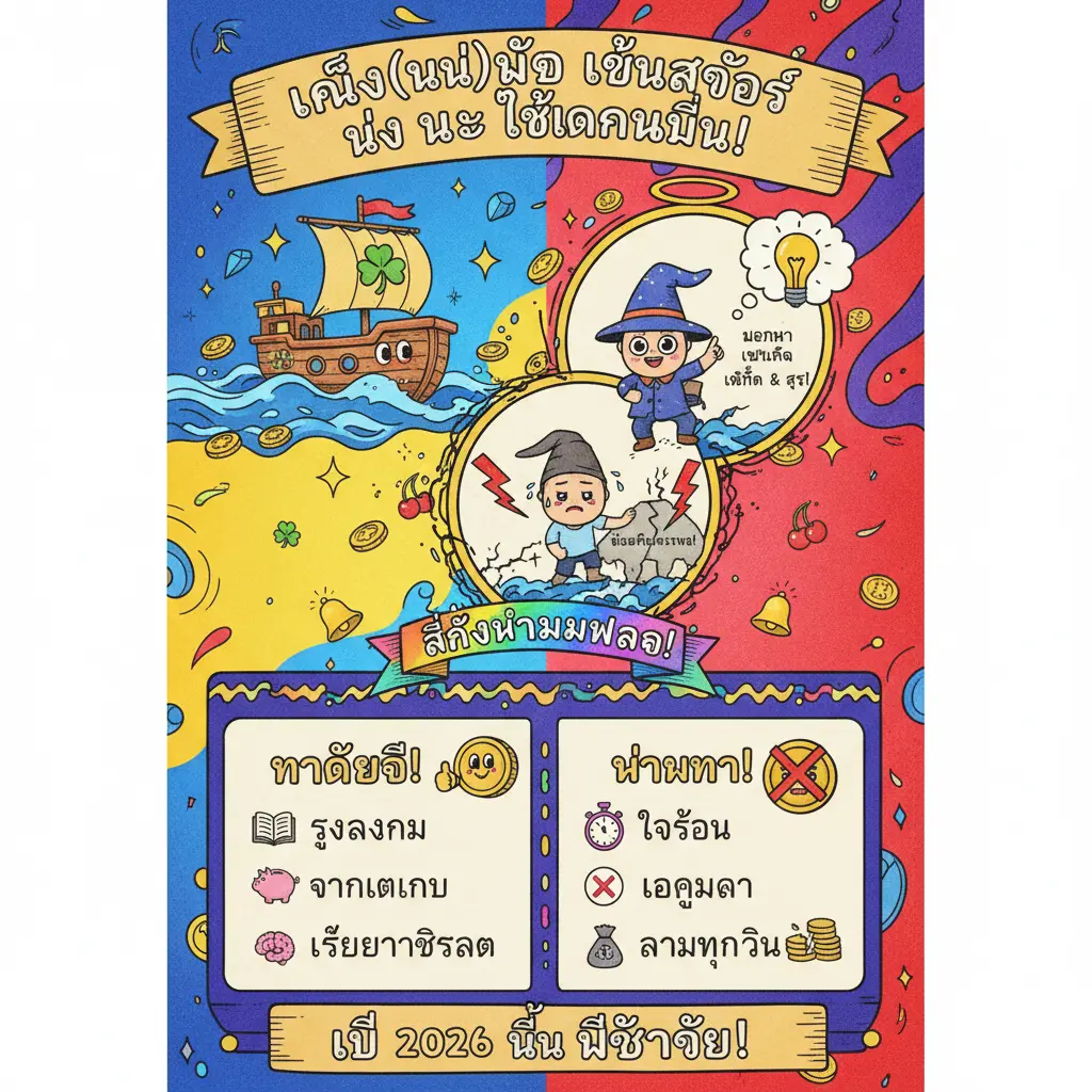 เล่นสล็อต ยัง ไง ให้แตกหมื่น - เรือคีล