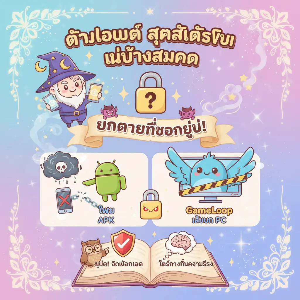 ดาวน์โหลด สูตรสล็อตฟรี ไม่ต้องสมัคร - GameLoop