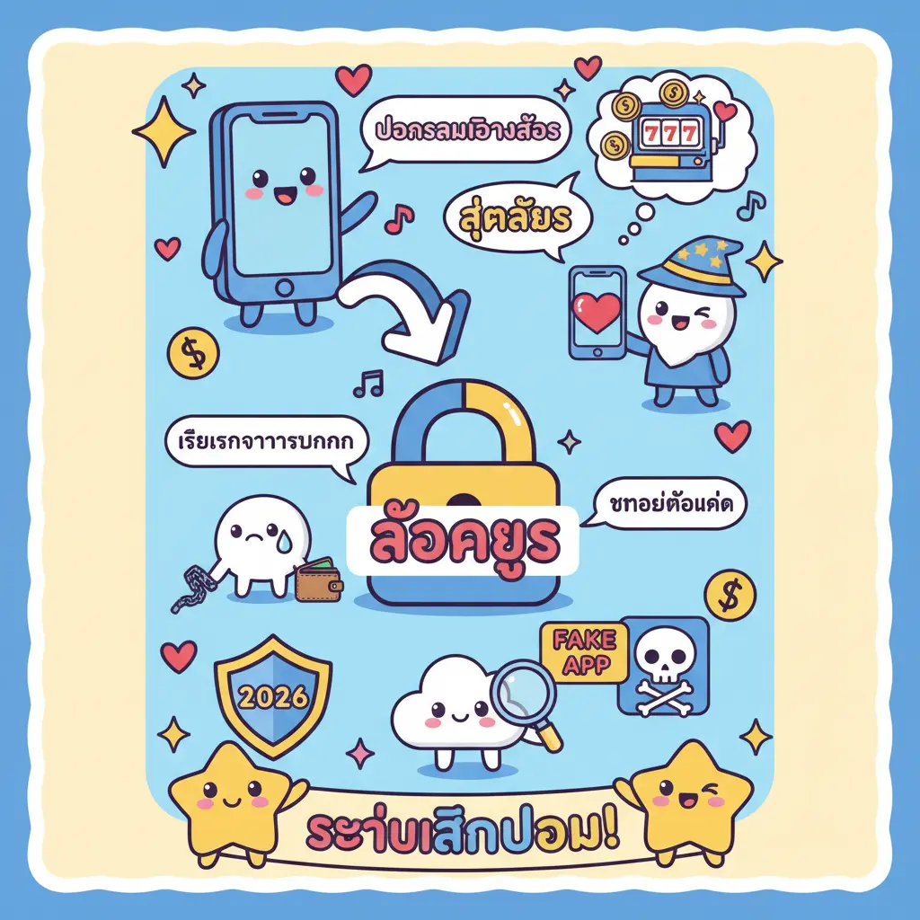 app โกงสล็อต - ล็อคยูส