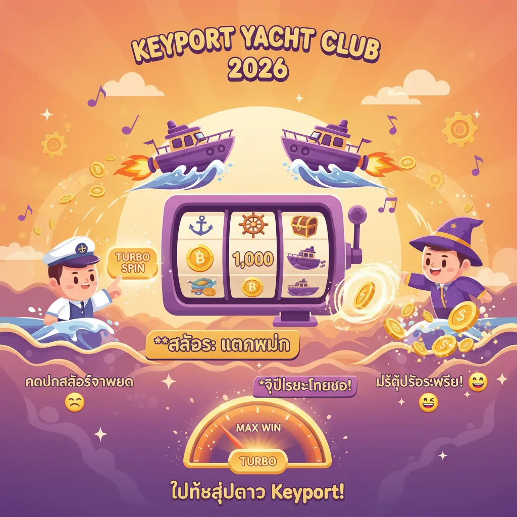 เล่นสล็อต ยัง ไง ให้แตกหมื่น - Keyport Yacht Club