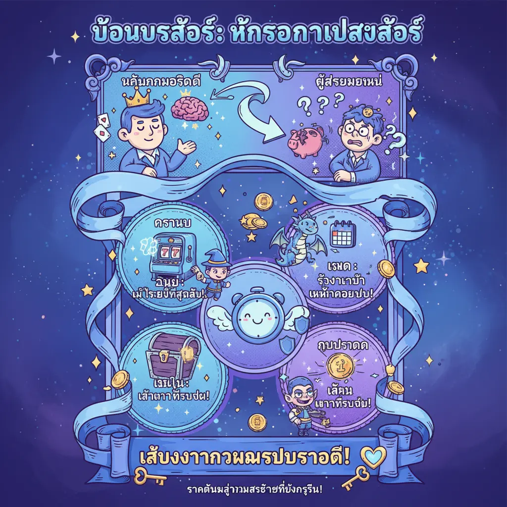 ขั้น ตอน การเล่นสล็อต - โบนัสสล็อต