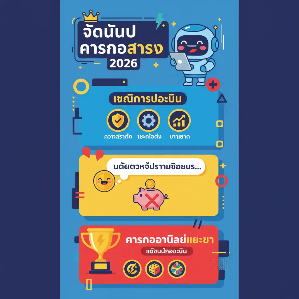 คาสิโนออนไลน์แนะนำ - คาสิโนออนไลน์