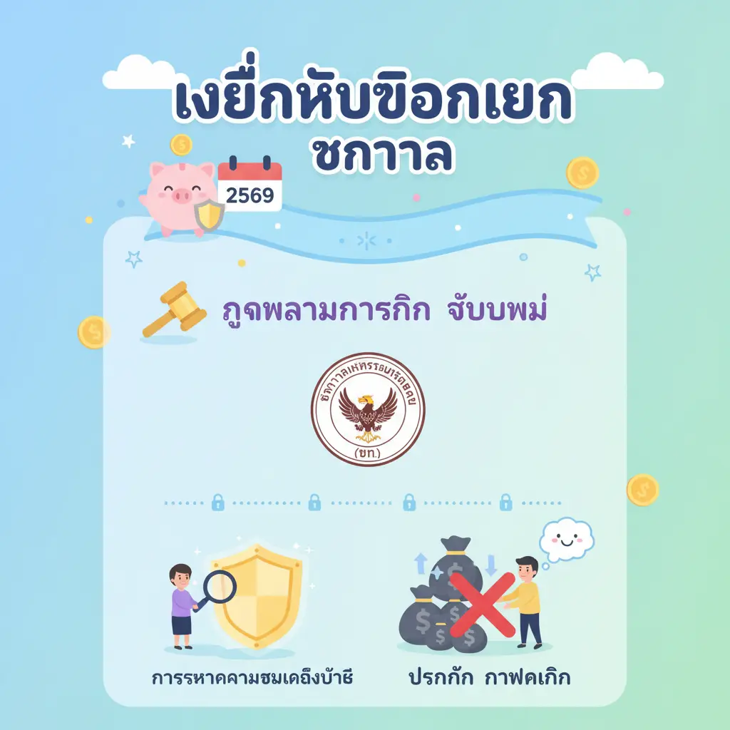 เงื่อนไขถอนเงิน - ธนาคาร