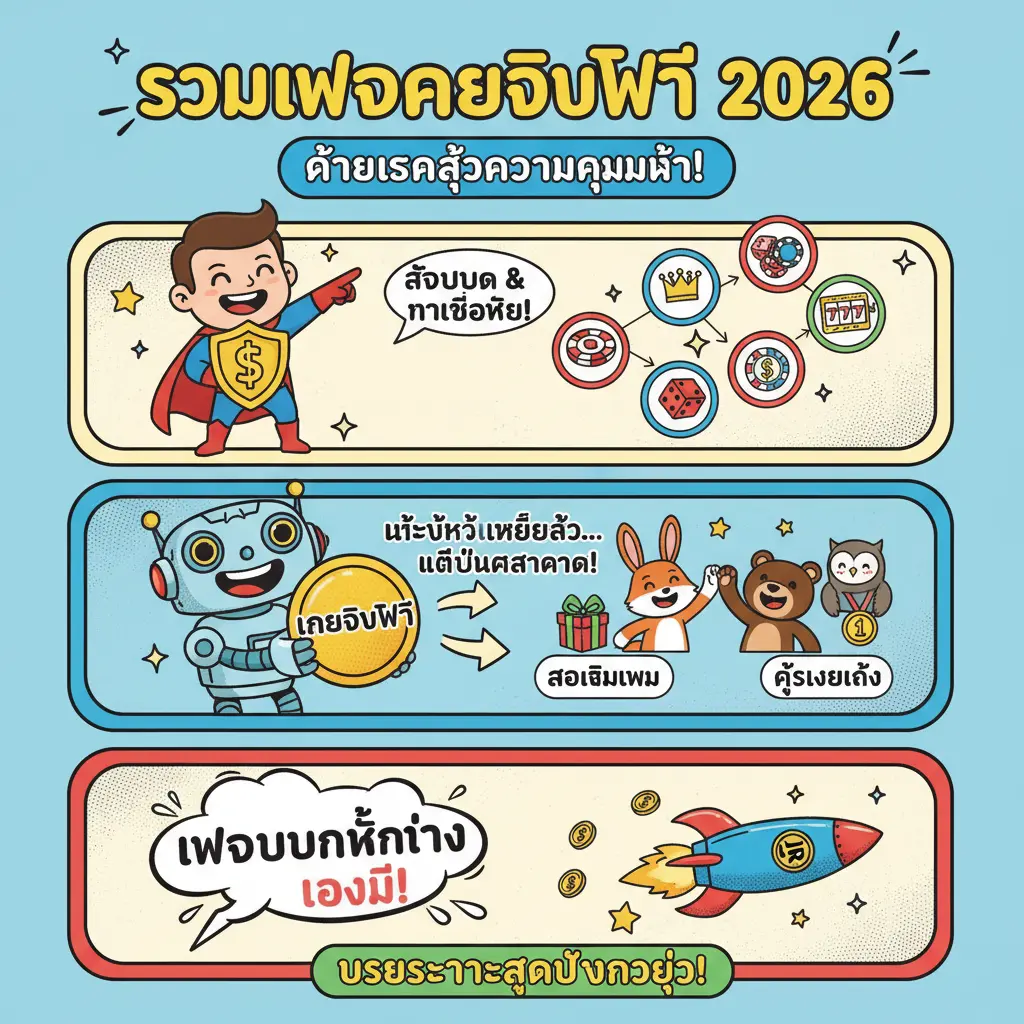 เครดิตฟรี - เครดิตฟรี