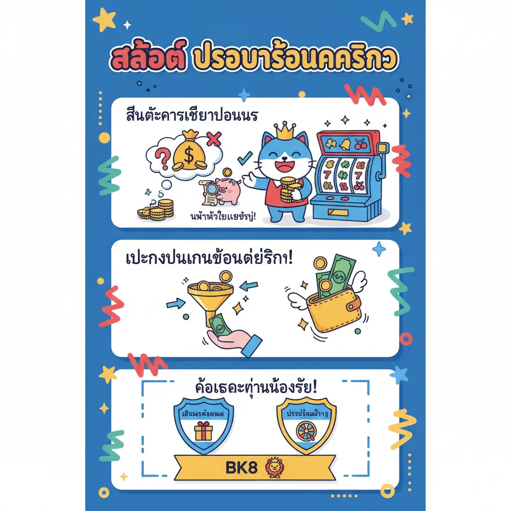 โปรโมชั่นคาสิโน - สล็อต