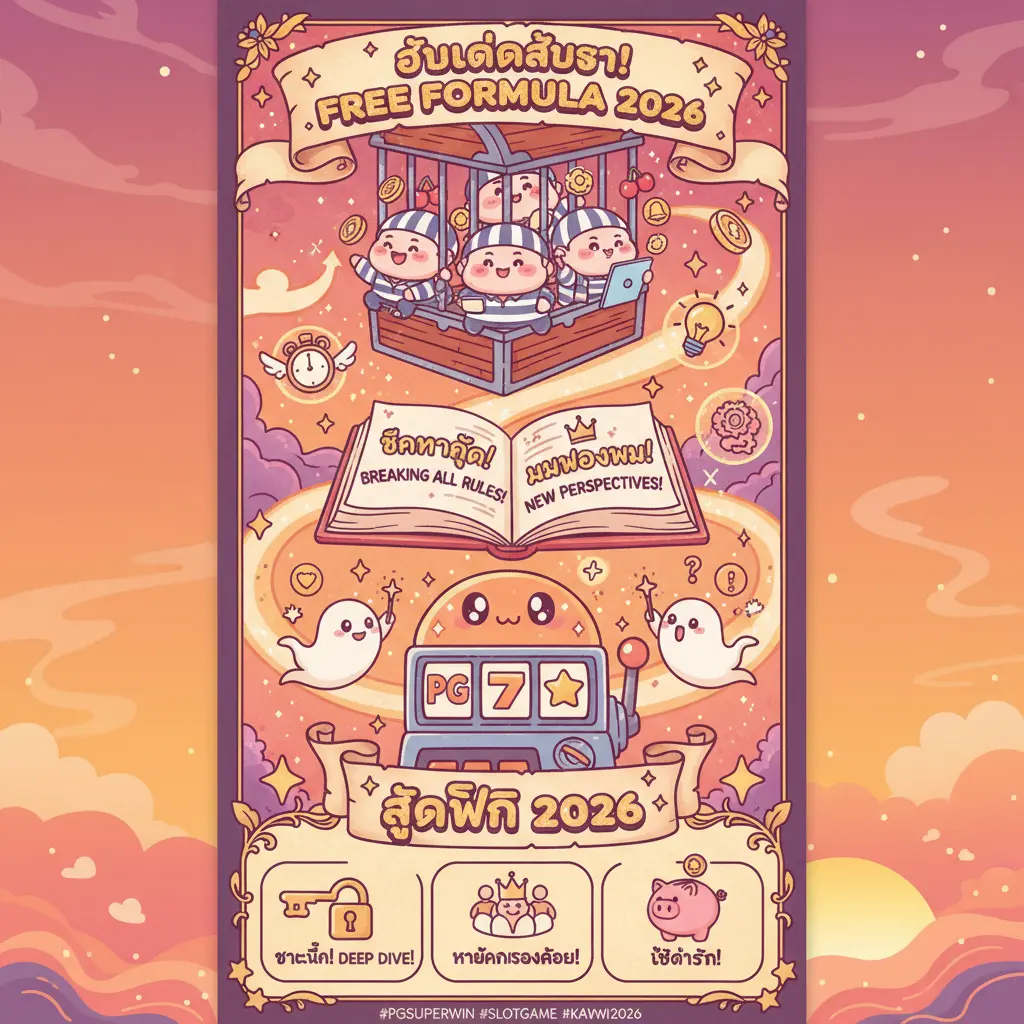สูตรสล็อต pg ฟรี ใช้ได้ จริง 2026 - ผู้ต้องขัง