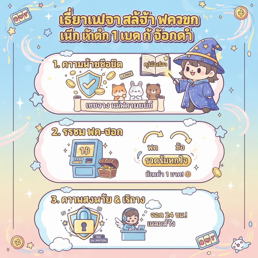 เว็บตรง สล็อต ฝากถอน ไม่มี ขั้นต่ำ 1 บาท ก็ ถอนได้ - บัญชีผู้ใช้งาน