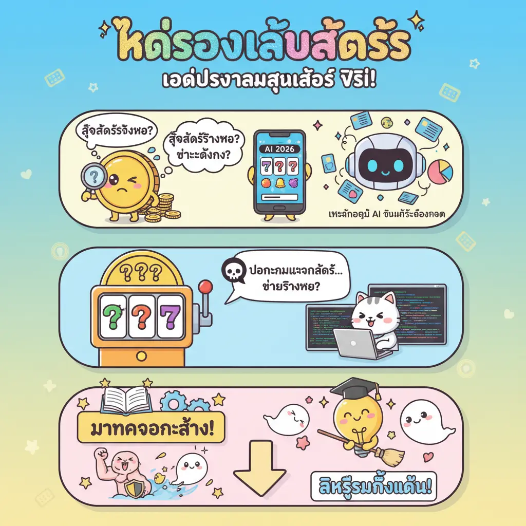 โหลดโปรแกรมสูตรสล็อต ฟรี - ทดลองเล่นสล็อต