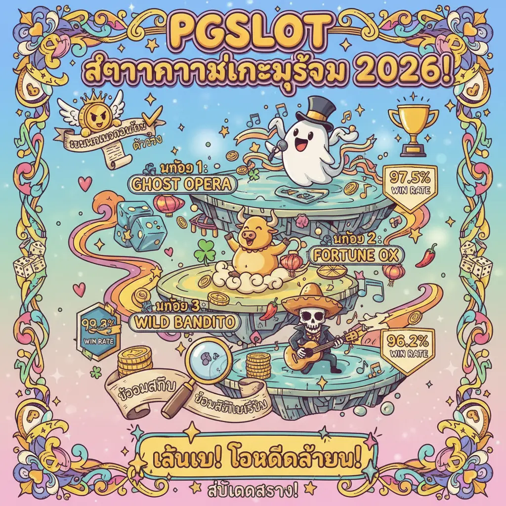 อัตราการชนะ สล็อต pg - เกมการพนัน