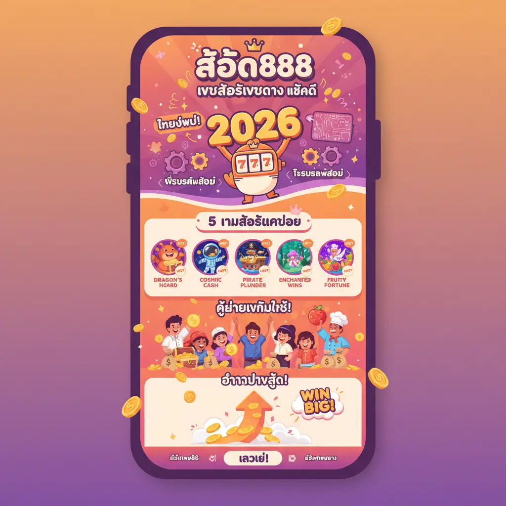 เว็บสล็อตเว็บตรง แตกดี - สล็อต888