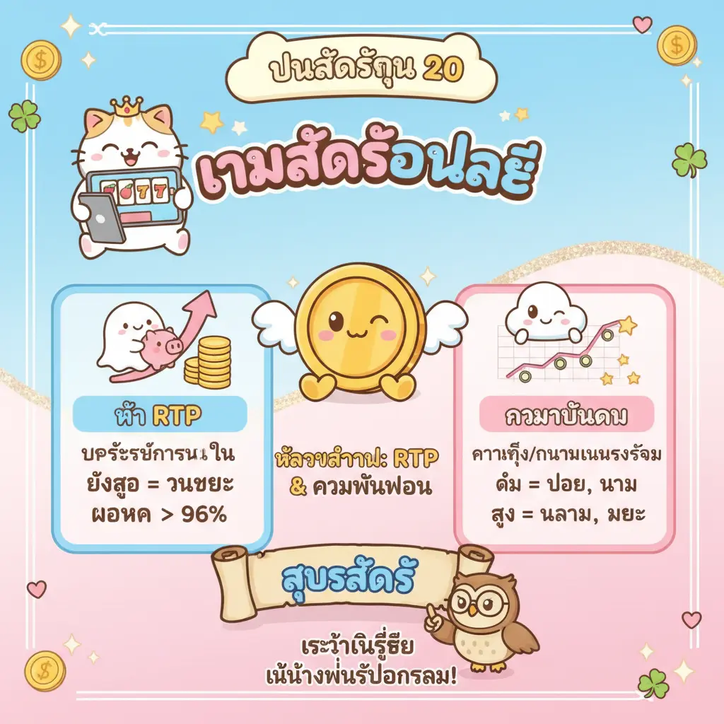 วิธี ปั่นสล็อตทุน 20 - เกมสล็อตออนไลน์