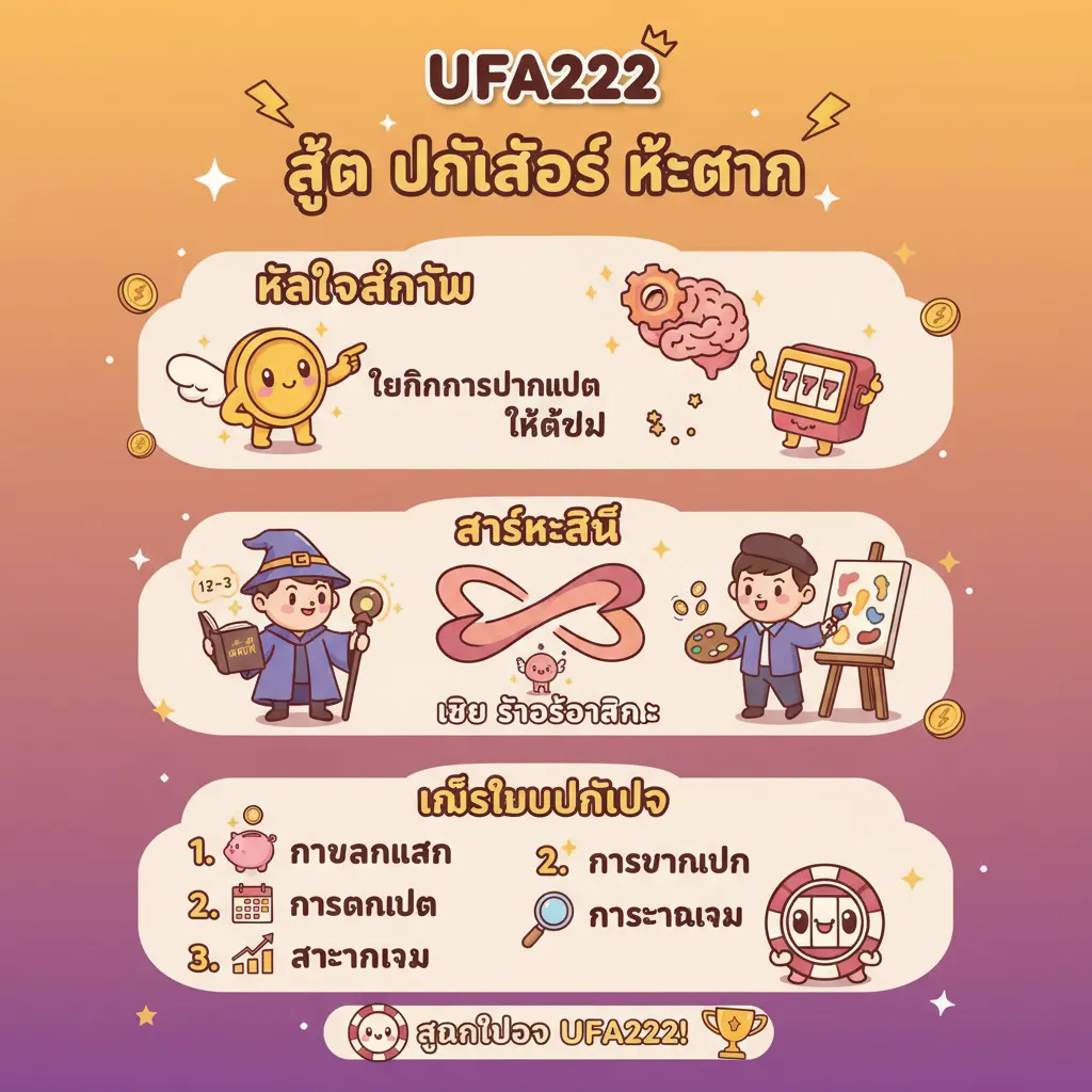 สูตร ปั่นสล็อต ให้แตก - UFA222