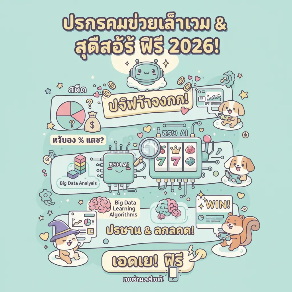 โหลดโปรแกรมสูตรสล็อต ฟรี - โปรแกรมช่วยเล่นเกม