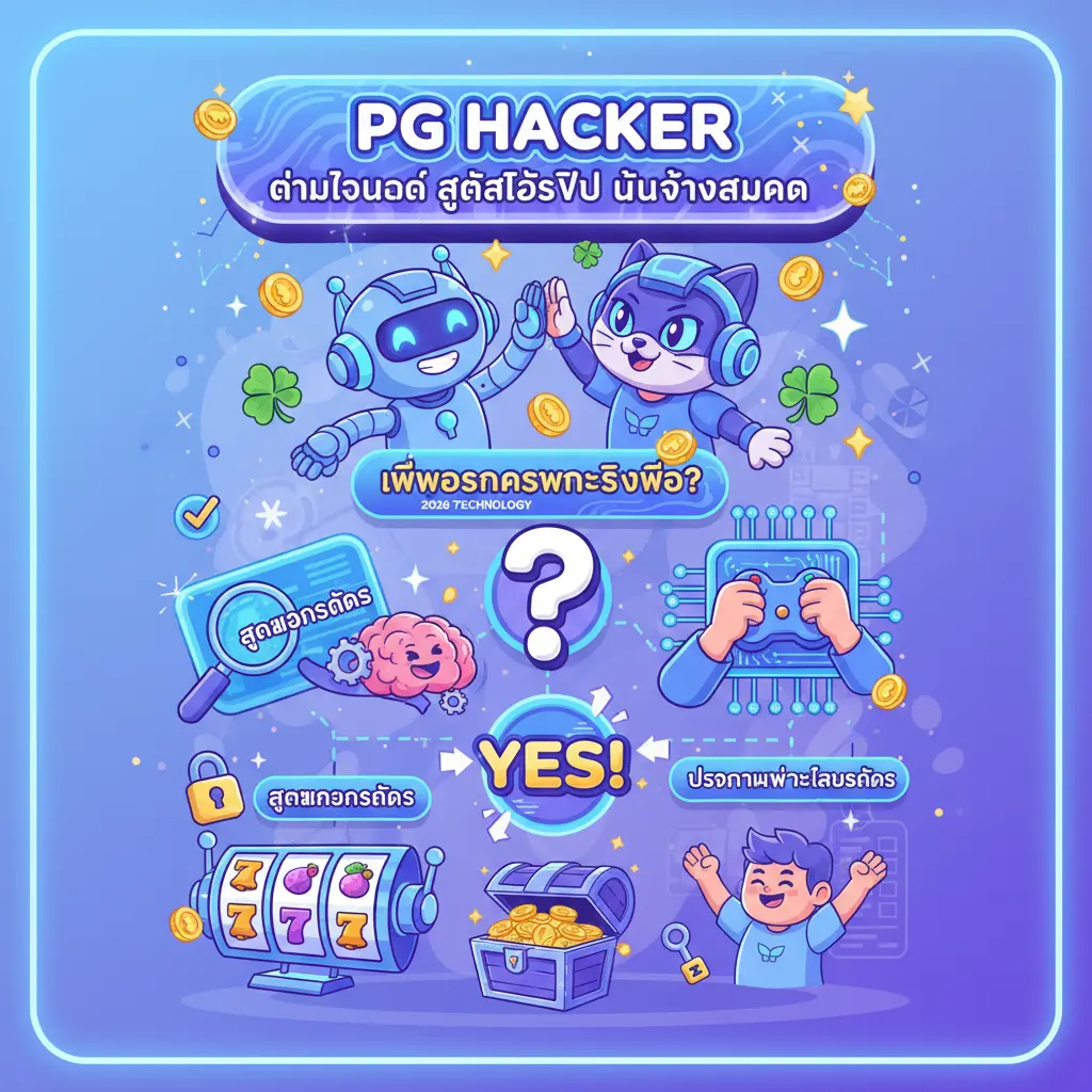 ดาวน์โหลด สูตรสล็อตฟรี ไม่ต้องสมัคร - PG HACKER